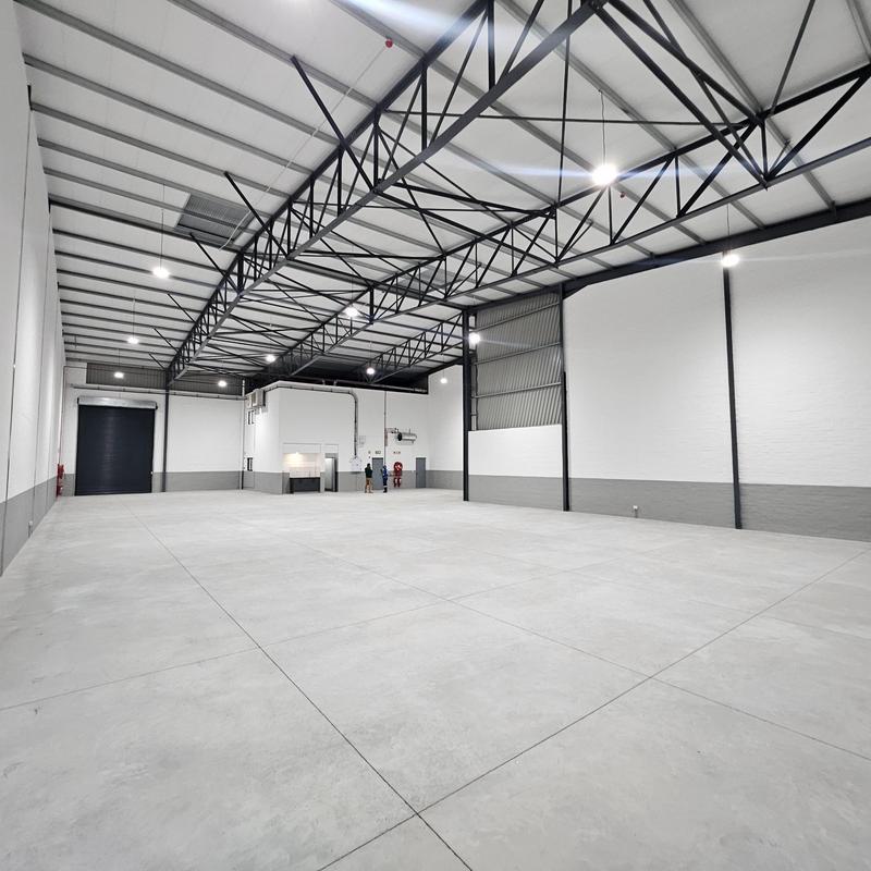 To Let Commercial Property for Rent in Stikland Industrial Western Cape